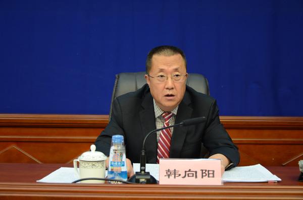 西藏自治區(qū)黨委宣傳部部務會成員、巡視員 韓向陽.jpg