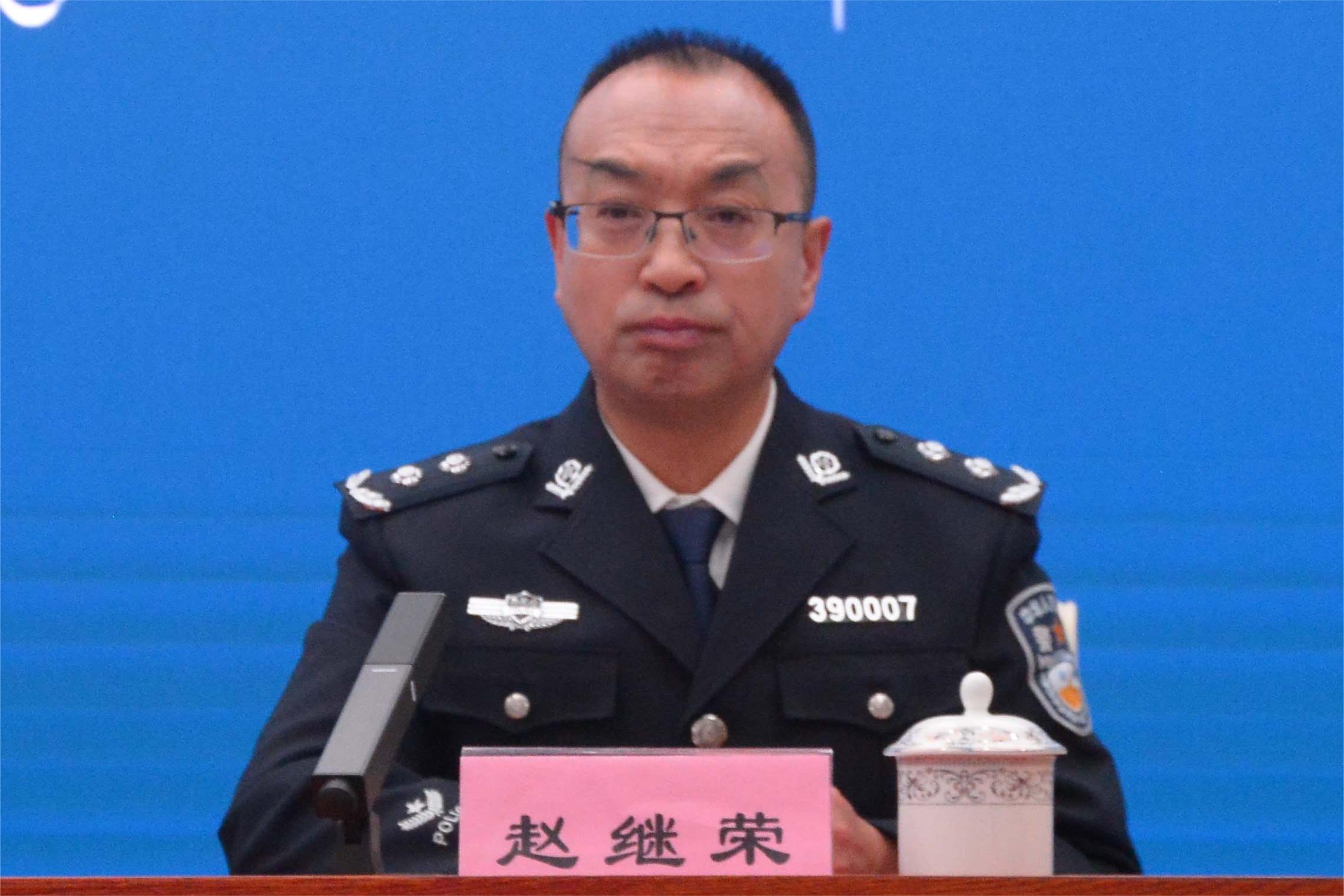 5西藏出入境邊防檢查總站黨委委員、副總站長 趙繼榮.jpg